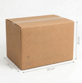 Caja  39x29x20 cm Resistencia 29