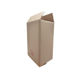 Caja de Cartón para Envíos y Mudanzas 21x15x33 cm - Pack 25 Piezas