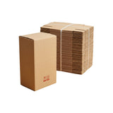 Caja de Cartón para Envíos y Mudanzas 21x15x33 cm - Pack 25 Piezas