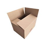 Caja de Cartón para Envíos y Mudanzas 59x44x33 cm - Pack 15 Piezas