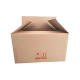 Caja de Cartón para Envíos y Mudanzas 59x44x33 cm - Pack 15 Piezas