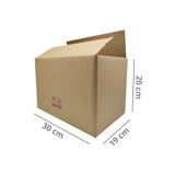 Caja 30X19X20 Resistencia 29