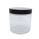 Tarro de Plástico para Envase R-89/400 Sin Tapa