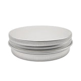 Envase Tarro de Aluminio Con Tapa