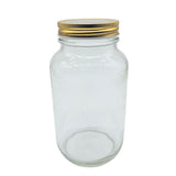 Frascos de Vidrio para Envasar Estándar 32oz/940 ml R-70/450 Sin Tapa