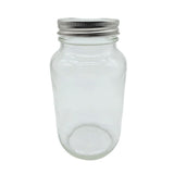 Frascos de Vidrio para Envasar Estándar 32oz/940 ml R-70/450 Sin Tapa