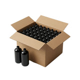 Envase Botella de Plástico Boston 480 Ml R-28/410 Sin Tapa Mayoreo