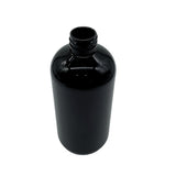 Envase Botella de Plástico Boston 480 Ml R-28/410 Sin Tapa Mayoreo