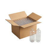 Envase Botella de Plástico Boston 480 Ml R-28/410 Sin Tapa Mayoreo