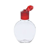 Envase Esferita 30 ml con Tapa Flip Top Snap R-15/415