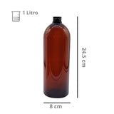 Botella de Plástico Sonata para Envase R-28/410 PCO Sin Tapa