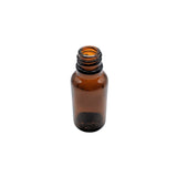 Frasco de Vidrio Tipo Gotero R-18/410 Sin Tapa