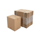 Caja de Cartón para Envíos y Mudanzas 39x29x40 cm - Pack 25 Piezas