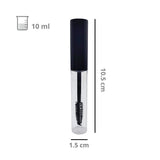Envase Para Rimel 10 ml con Tapa e Inserto Reductor