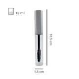 Envase Para Rimel 10 ml con Tapa e Inserto Reductor