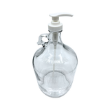 Botella Pistol Vidrio 1 gal R-38/400 Sin Tapa
