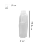 Envase Juguero Lechero R-35 1 Litro sin tapa
