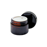 Pomadera Vidrio Con Tapa Y Liner