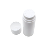 Envase Talquero de Plástico Con Tapa 220ml