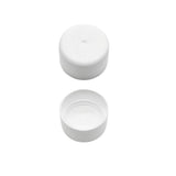 Tapa Redonda Blanco para Shot R-28/400