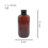 Envase de Plástico Berlín R-24/410 Sin Tapa