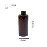 Botella de Plástico PET Berlin R-20/410