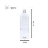 Envase de Plástico Boston R-28/410 PCO Sin Tapa