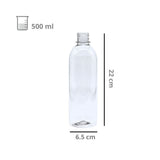 Envase de Plástico Boston R-28/410 PCO Sin Tapa