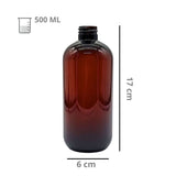Envase de Plástico Berlín R-28/410 Sin Tapa