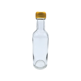 Botella Vidrio 50 ML R-18/400 Sin Tapa
