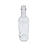 Botella de Vidrio R-28/350 Sin Tapa