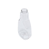 Botella Exprimible de Plástico (Squeeze Bottle) para Salsas y Aderezos R-33/400 Sin Tapa