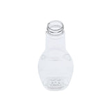 Botella Exprimible de Plástico (Squeeze Bottle) para Salsas y Aderezos R-33/400 Sin Tapa