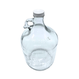 Botella Pistol Vidrio 1 gal R-38/400 Sin Tapa