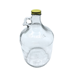 Botella Pistol Vidrio 1 gal R-38/400 Sin Tapa