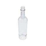 Botella de Vidrio R-28/350 Sin Tapa