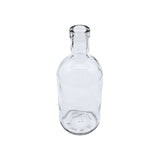 Botella de Vidrio Tulum Tequilera 750ml Sin Tapa