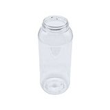 Envase Cilíndrico Plástico R-63/400 Sin Tapa
