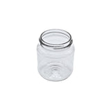 Envase Cilíndrico Plástico R-63/400 Sin Tapa