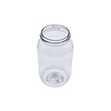 Envase Cilíndrico Plástico R-63/400 Sin Tapa