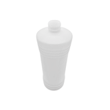 Envase Alcoholero de Polietileno 1 Litro R-28/410 Sin Tapa Mayoreo x 312 Piezas