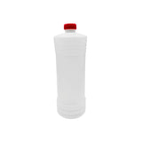 Envase Alcoholero de Polietileno 1 Litro R-28/410 Con Tapa