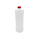 Envase Alcoholero de Polietileno 1 Litro R-28/410 Sin Tapa Mayoreo x 312 Piezas