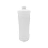 Envase Alcoholero de Polietileno 1 Litro R-28/410 Con Tapa