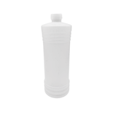 Envase Alcoholero de Polietileno 1 Litro R-28/410 Sin Tapa Mayoreo x 312 Piezas