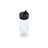 Envase Especiero de Plástico Transparente de 120ml R-38/400 Sin Tapa