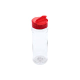 Envase Especiero de Plástico Transparente de 120ml R-38/400 Sin Tapa