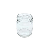 Frasco de Vidrio Redondo R-43 Twist Off Sin Tapa