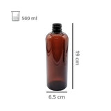 Botella Pet Jefferson R-28/410 Sin Tapa
