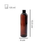 Botella de Plástico Jefferson R-20/410 Sin Tapa